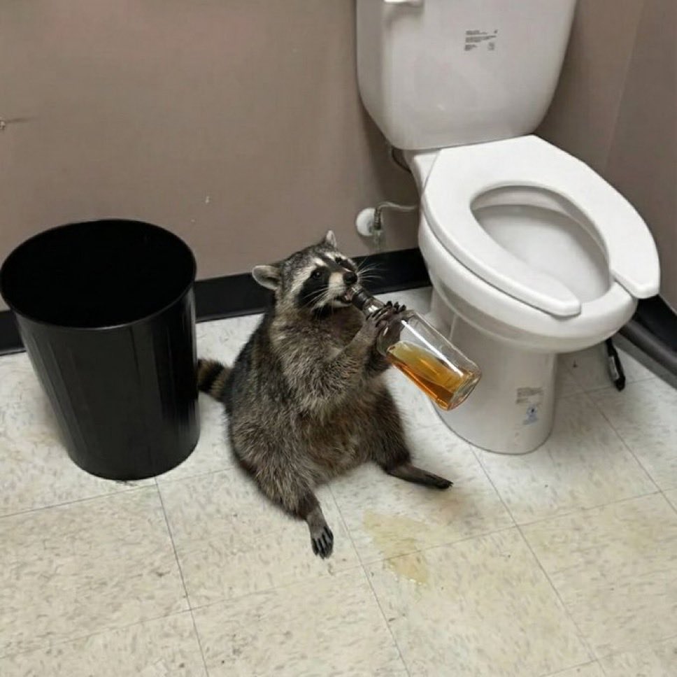 Cole with his bottle